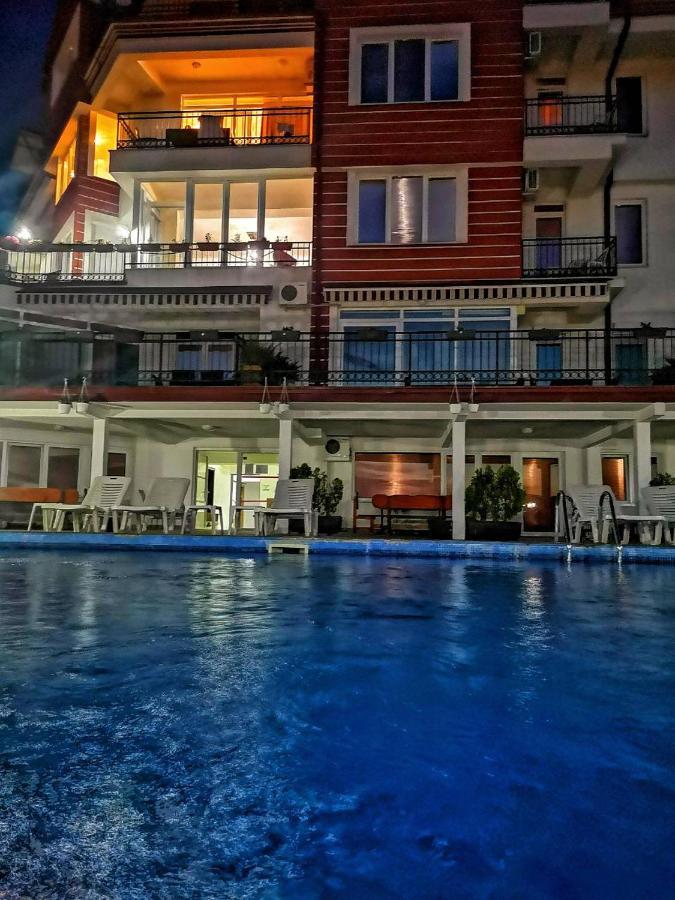 Villa Marta Ohrid Exterior photo