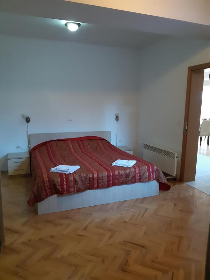 Villa Marta Ohrid Exterior photo