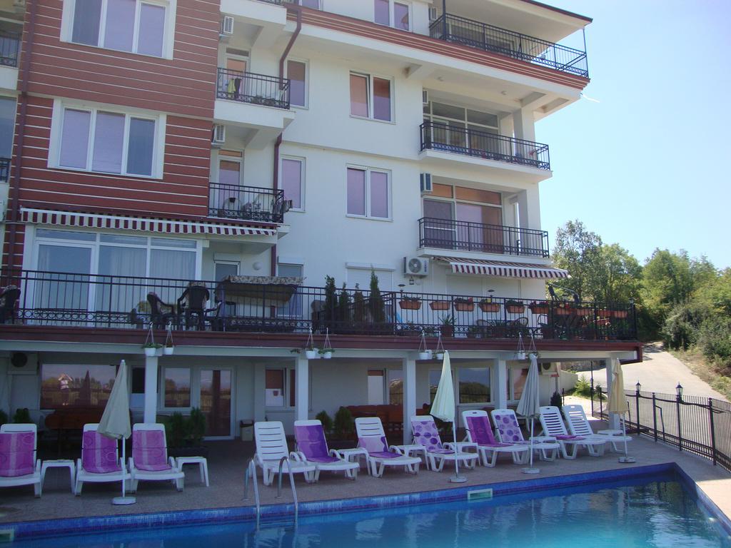 Villa Marta Ohrid Exterior photo