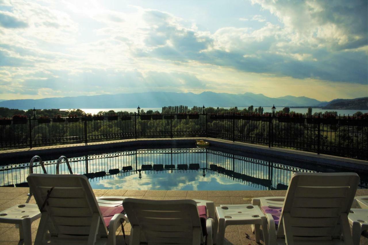 Villa Marta Ohrid Exterior photo